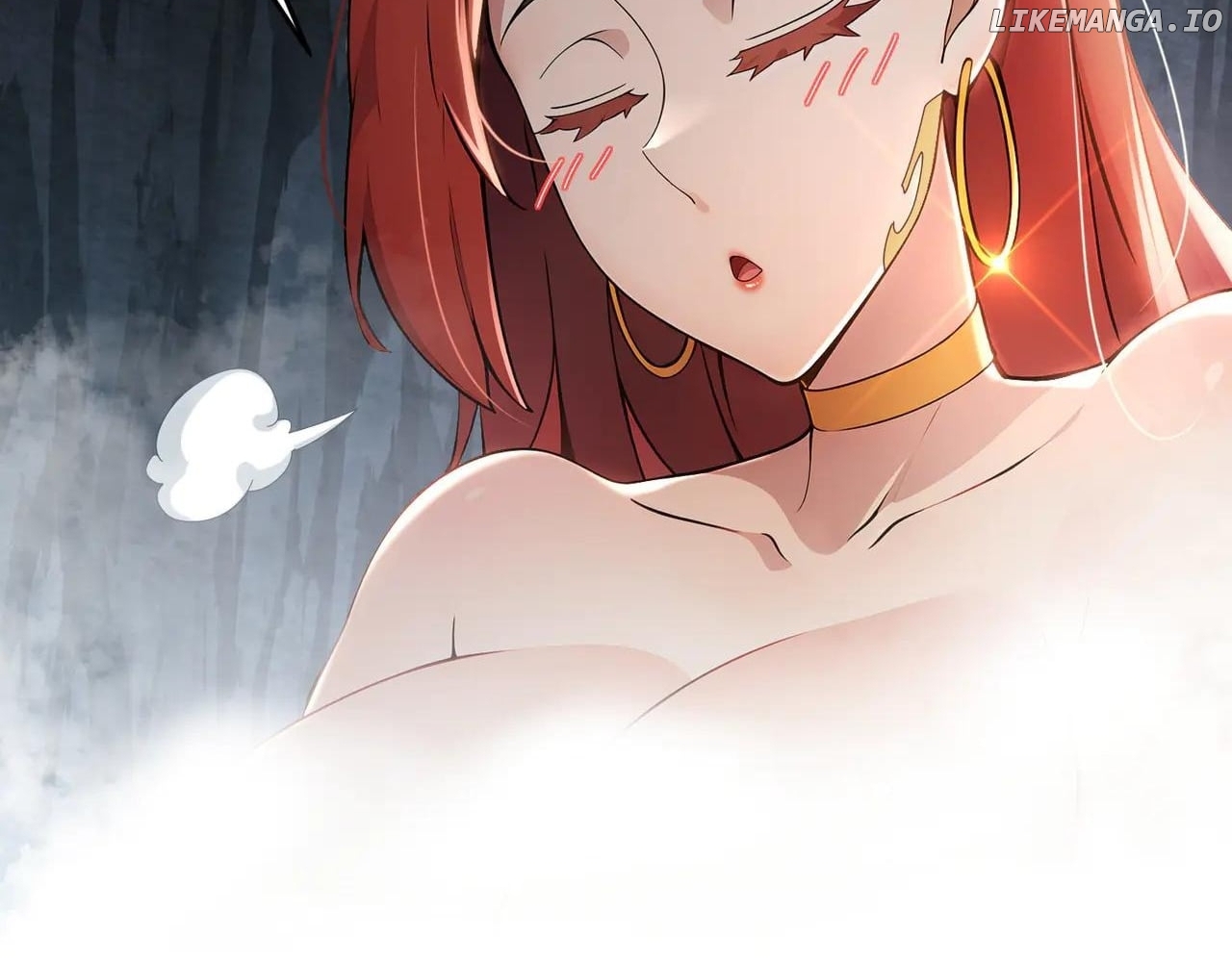 My Furry Harem Is After Me Chapter 317 - page 5